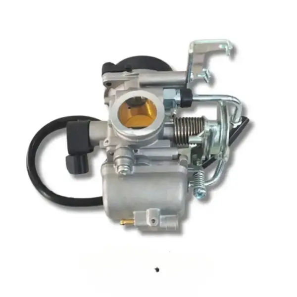 Bike Carburetor For Yamaha Fz (all New Models With Double Cable - Fz-s, Fz-fi, Fz 16, Fz V2, Fazer)