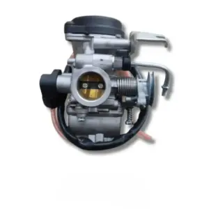 Bike Carburetor For Yamaha Fz (all Old Models With Single Cable - Fz-s, Fz-fi, Fz 16, Fazer)