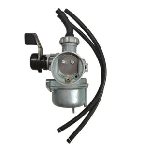 Techlon Carburetor For Hero Cd 100 Deluxe | Cd 100 | Cd 100 Ss | 1985 - 2006 Model