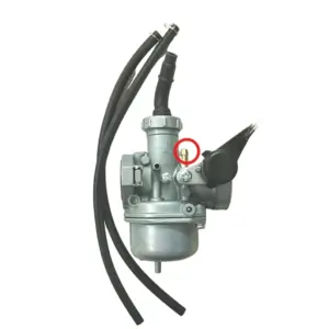 Carburettor Assy-hero Honda Splendor Old/passion Old