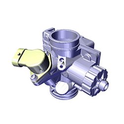Throttle Body Assy For Hero/xtreme Fi 160r Bsvi / Xtreme Stealth 160r / Xtreme Stealth Fi 160r Bsvi