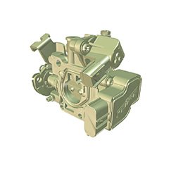 Throttle Body Assy For Splendor Plus | Splendor Plus Xtec | Hero