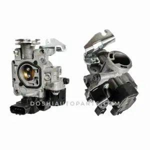 Throttle Body Ntorq Bs6 K2040230