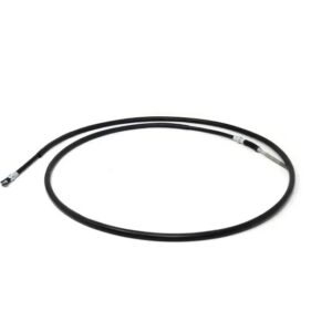 Throttle Cable 2 For Yamaha Ray | Rayz | Fascino Old Model | Spark Minda