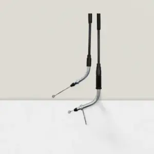 Throttle Cable (a) Compatible For Suzuki Burgman Bs6