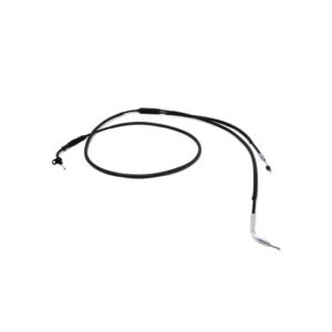 Throttle Cable For Tvs Scooty Pep | Pep Plus | Streak | Spark Minda