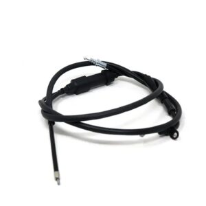 Throttle Cable For Tvs Star 100cc 2012 Model | Spark Minda