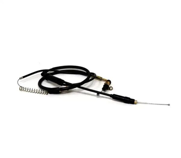 Throttle Cable For Yamaha Yd-125cc | Crux | Crux R | Spark Minda