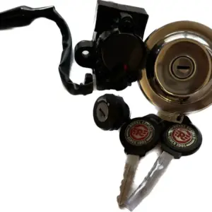 Thunderbird 350 X Lock Set | Royal Enfield