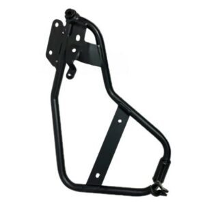 Top Frame With Decal Right Hand - Himalayan Bs Iii Royal Enfield
