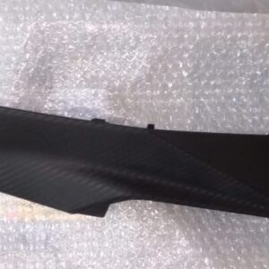 Trim Panel Left Side For Tvs Ntorq 125 Racing Red