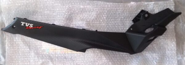 Trim Panel Left Side For Tvs Ntorq 125 Racing Red
