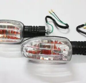 Turn Signal Lamp Assy. Front. Left Hand | Tvs Star & Star City 110 | Tvs