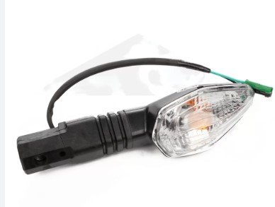 Turn Signal Lamp Front Left For Apache Rtr 160 2v | Apache 180 2v | Raider 125 |tvs