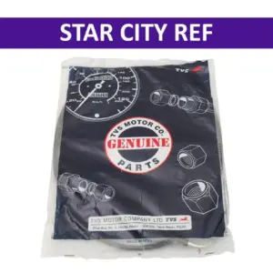 Tvs Accelerator Cable For Star City Ref