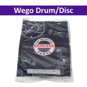 Tvs Accelerator Cable For Wego Drum, Wego Disc
