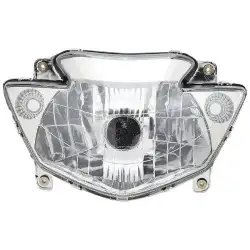 Tvs Apache 160cc Old Model Headlight Assembly Tvs Genuine Parts -
