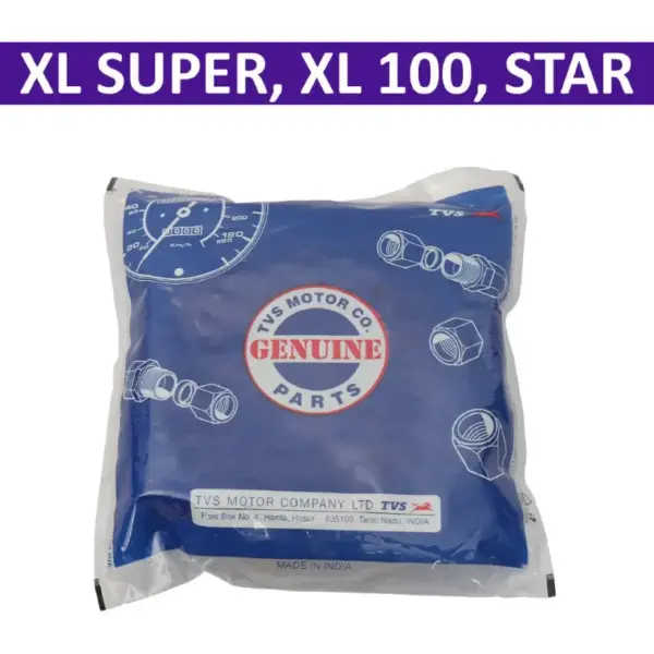 Tvs Brake Shoe For Xl Super, Xl 100, Star - Image 2