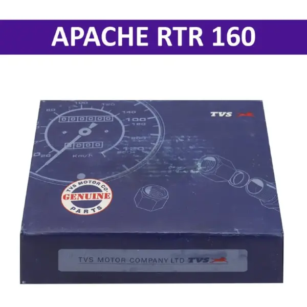 Tvs Clutch Assembly For Apache Rtr 160 - Image 2