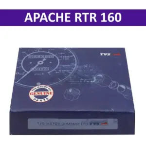 Tvs Clutch Assembly For Apache Rtr 160