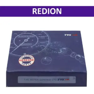 Tvs Clutch Assembly For Radion