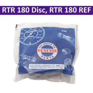 Tvs Disc Pad (rear) For Rtr 180 Rr Disc, Rtr 180 Ref