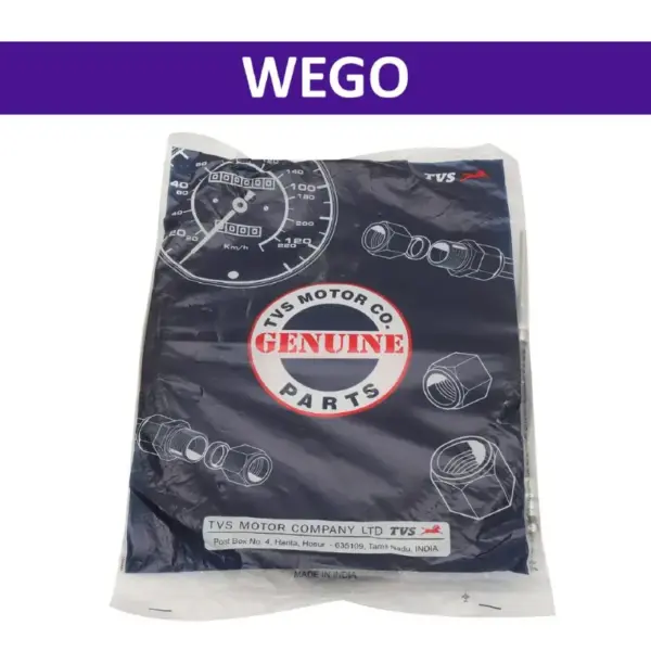 Tvs Rear Brake Cable For Wego - Image 2