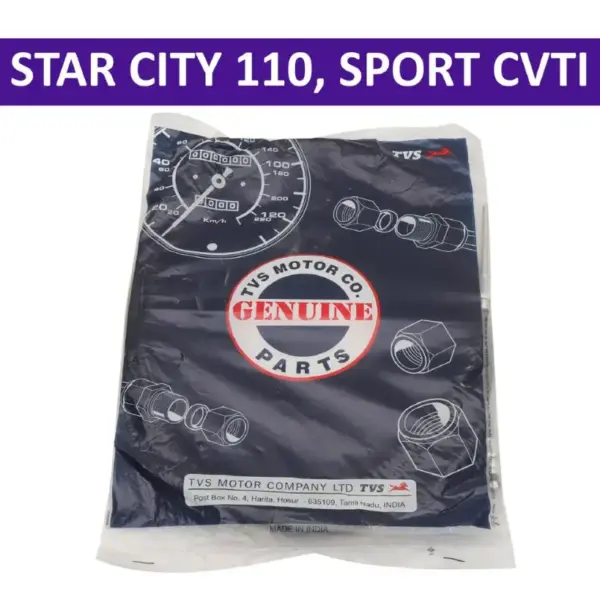 Tvs Speedometer Cable For Star City 110, Sport Cvti