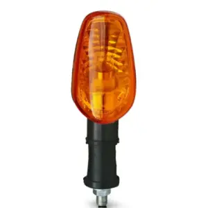 Tvs Star City Deluxe Indicator Assembly (yellow)