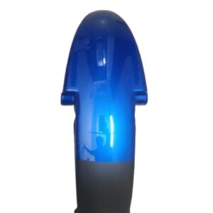 Tvs Star City Front Mudguard Blue