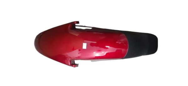 Tvs Star City Front Mudguard Red