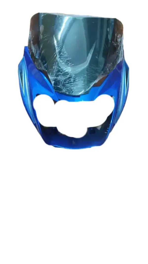Tvs Star City Headlight Visor, Fairing, Mask