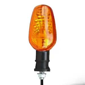 Tvs Star City Indicator Assembly Rear (yellow)