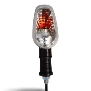 Tvs Star City Indicator Assembly (white)