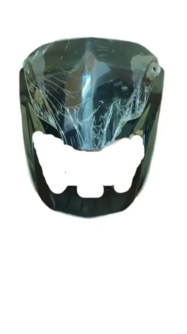 Tvs Star City Plus Headlight Visor, Fairing, Mask