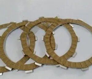 Tvs Star Dlx Clutch Plates Set Of 4
