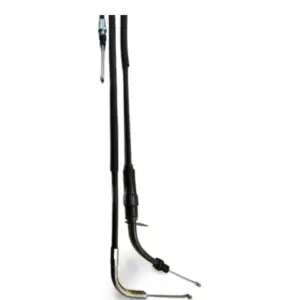 Tvs Wego Old Throttle Cable Assembly
