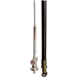Tvs Xl Super Hd Rear Brake Cable Assembly