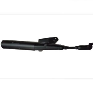 Tvs Xl100 Bs6 Silencer Assembly
