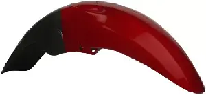 Front Mud Guard For H. Glamour Latest Cred