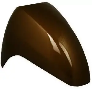Front Mud Guard For Ho Activa 3g/4g Majestic Brown