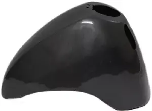 Front Mud Guard For Ho Activa 3g/4g Matt Axis Grey