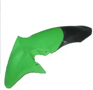 Front Mud Guard For Ho Cb Twister Green