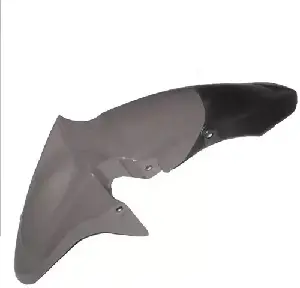 Front Mud Guard For Ho Cb Twister Grey