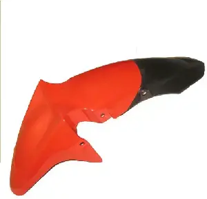 Front Mud Guard For Ho Cb Twister Sport Red