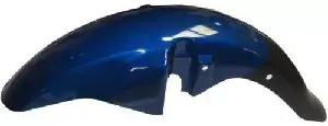 Front Mud Guard For Ho Livo Blue