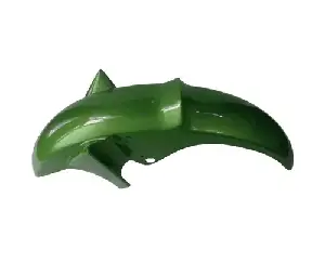 Front Mud Guard For Saluto Army Green