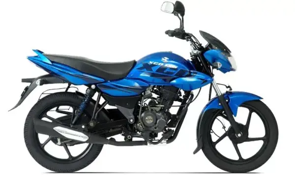 Full Body Kit For Xcd125 Blue