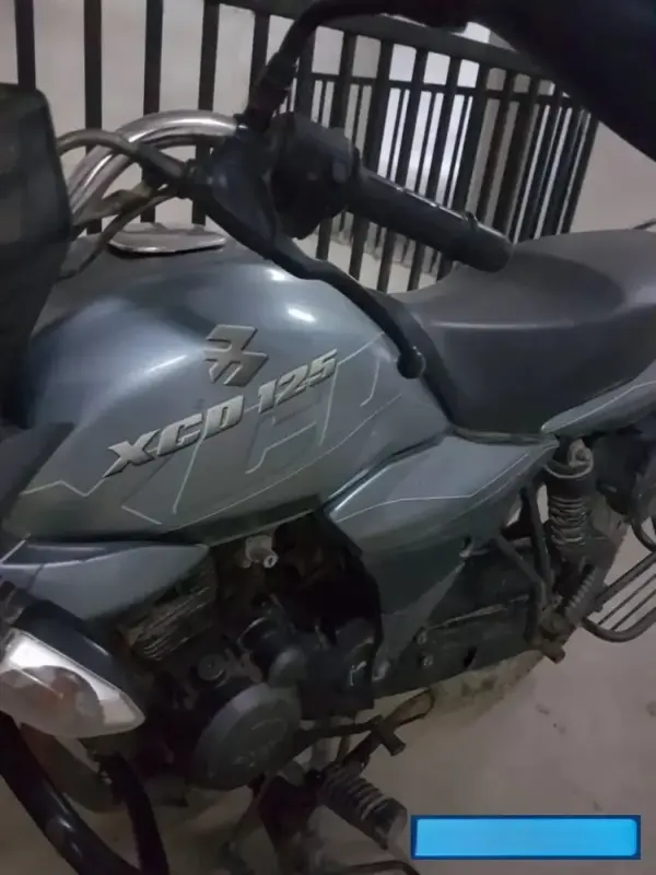Full Body Kit For Xcd125 Grey - Image 2