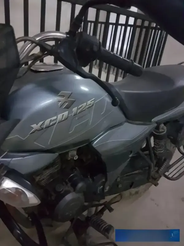 Full Body Kit For Xcd125 Grey